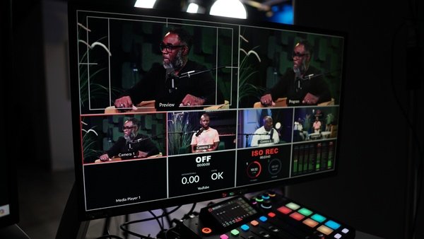 Restoration Podcast with the Elders